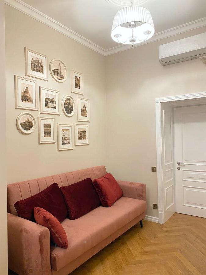 Grand de Luxe Residence Lviv Extérieur photo