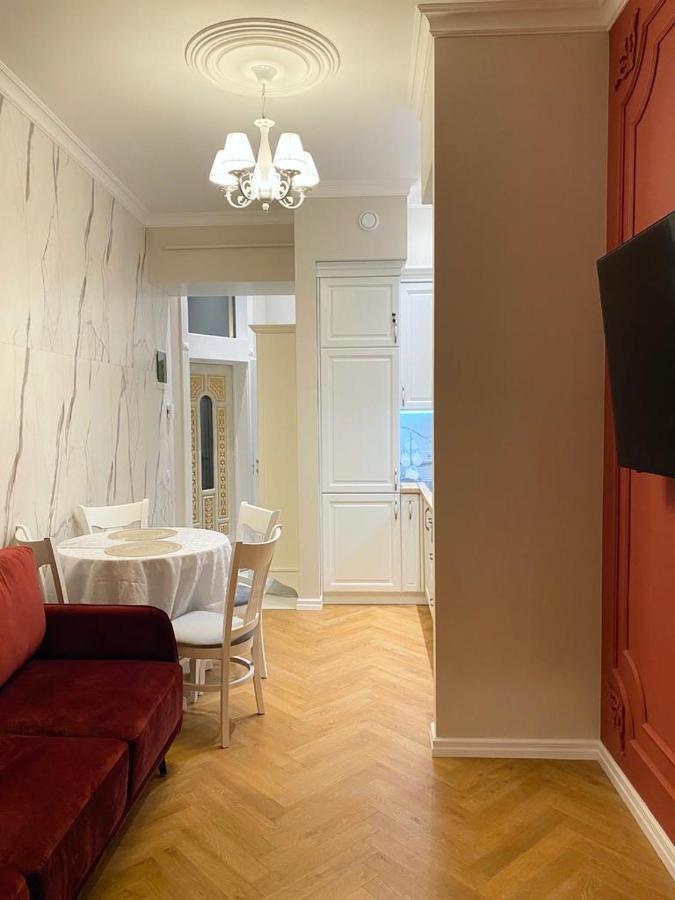Grand de Luxe Residence Lviv Extérieur photo